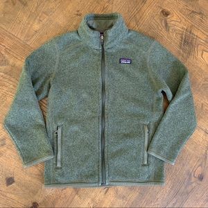 Patagonia Better Sweater Fleece Jacket Kids